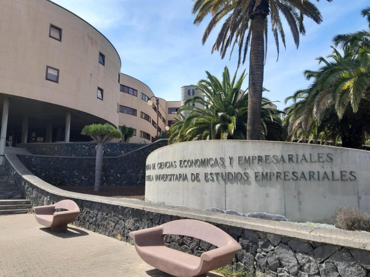 Apartamento Acogedor En La Laguna La Laguna  Exteriör bild