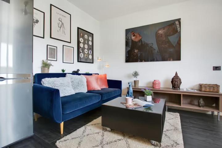Apartamento Acogedor En La Laguna La Laguna  Exteriör bild