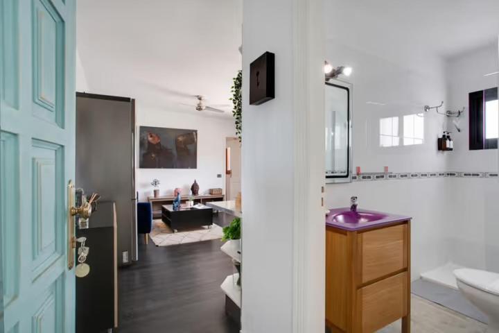 Apartamento Acogedor En La Laguna La Laguna  Exteriör bild